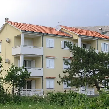 In Baska/insel Krk 27798